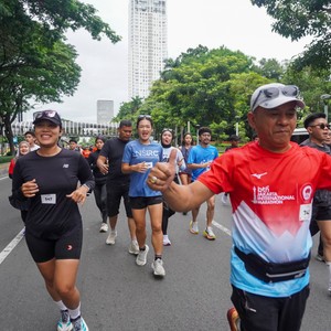 Race photo from NSRC XVI 14122025
