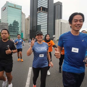 Race photo from NSRC XIV 16112025