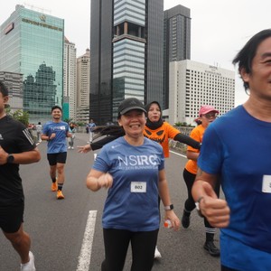 Race photo from NSRC XIV 16112025