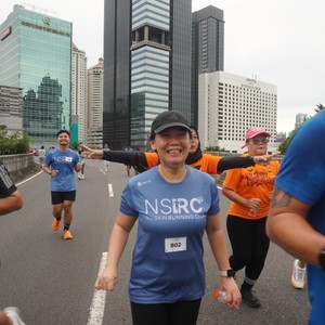 Race photo from NSRC XIV 16112025
