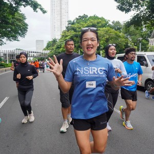 Race photo from NSRC XVI 14122025