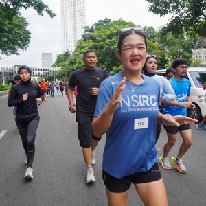 Race photo from NSRC XVI 14122025
