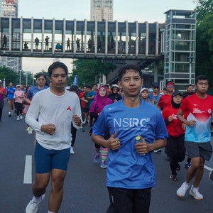 Race photo from NSRC XX 12042026