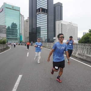 Race photo from NSRC XIV 16112025