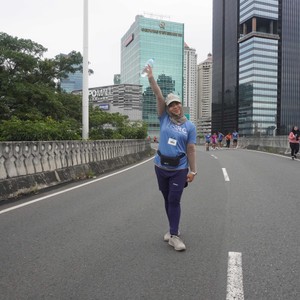 Race photo from NSRC XIV 16112025