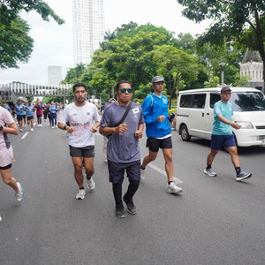 Race photo from NSRC XVI 14122025
