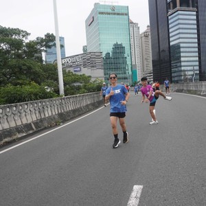Race photo from NSRC XIV 16112025