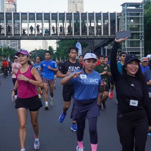 Race photo from NSRC XX 12042026