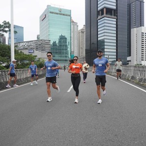 Race photo from NSRC XIV 16112025
