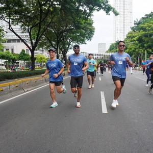 Race photo from NSRC XVI 14122025