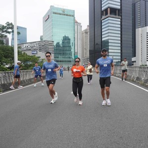 Race photo from NSRC XIV 16112025