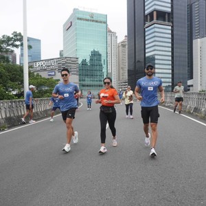 Race photo from NSRC XIV 16112025