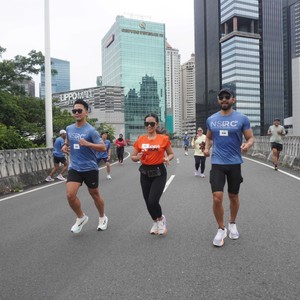 Race photo from NSRC XIV 16112025