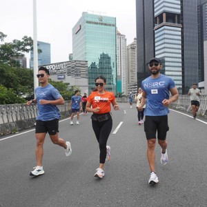 Race photo from NSRC XIV 16112025