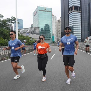 Race photo from NSRC XIV 16112025