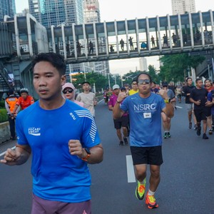 Race photo from NSRC XX 12042026