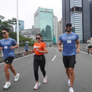 Race photo from NSRC XIV 16112025