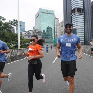 Race photo from NSRC XIV 16112025