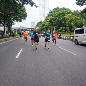 Race photo from NSRC XVI 14122025