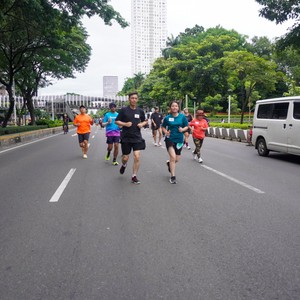 Race photo from NSRC XVI 14122025