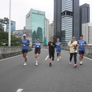 Race photo from NSRC XIV 16112025