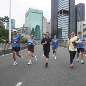 Race photo from NSRC XIV 16112025