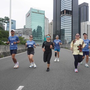 Race photo from NSRC XIV 16112025