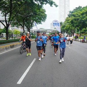 Race photo from NSRC XVI 14122025