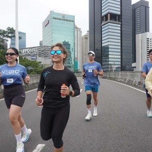 Race photo from NSRC XIV 16112025