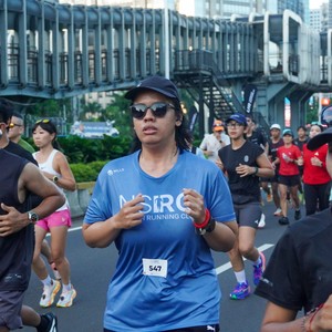Race photo from NSRC XX 12042026