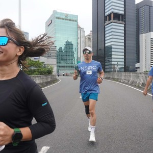 Race photo from NSRC XIV 16112025