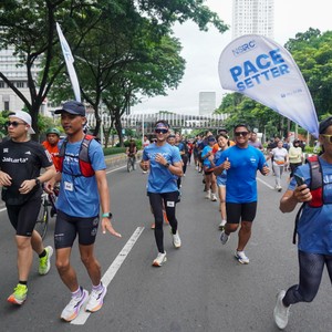 Race photo from NSRC XVI 14122025