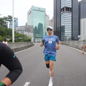 Race photo from NSRC XIV 16112025