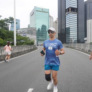 Race photo from NSRC XIV 16112025