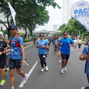 Race photo from NSRC XVI 14122025