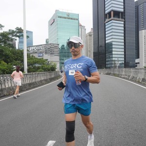 Race photo from NSRC XIV 16112025