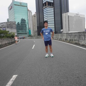Race photo from NSRC XIV 16112025