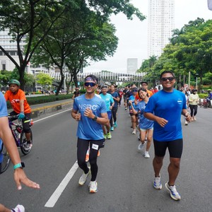 Race photo from NSRC XVI 14122025
