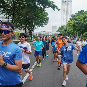 Race photo from NSRC XVI 14122025