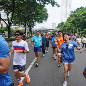 Race photo from NSRC XVI 14122025