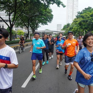 Race photo from NSRC XVI 14122025