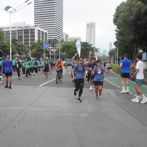 Race photo from NSRC XIV 16112025