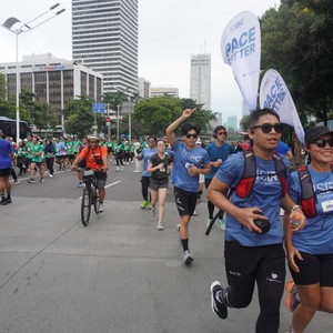 Race photo from NSRC XIV 16112025