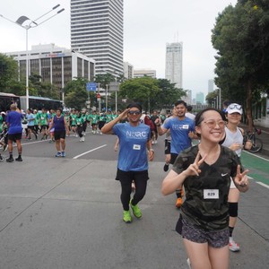 Race photo from NSRC XIV 16112025