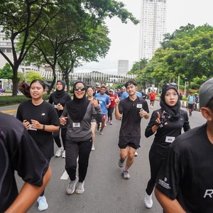 Race photo from NSRC XVI 14122025