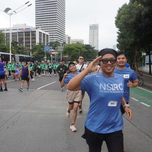 Race photo from NSRC XIV 16112025