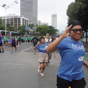 Race photo from NSRC XIV 16112025