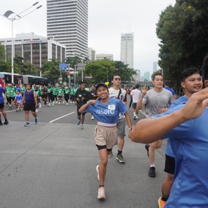 Race photo from NSRC XIV 16112025