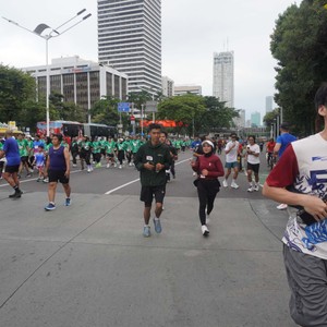 Race photo from NSRC XIV 16112025