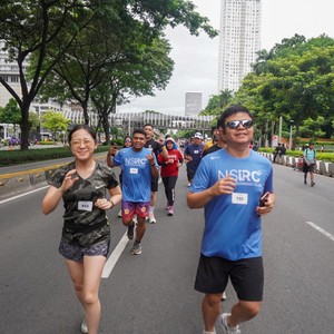 Race photo from NSRC XVI 14122025